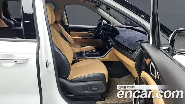 Kia Carnival 2020 — Şəkil 7/20