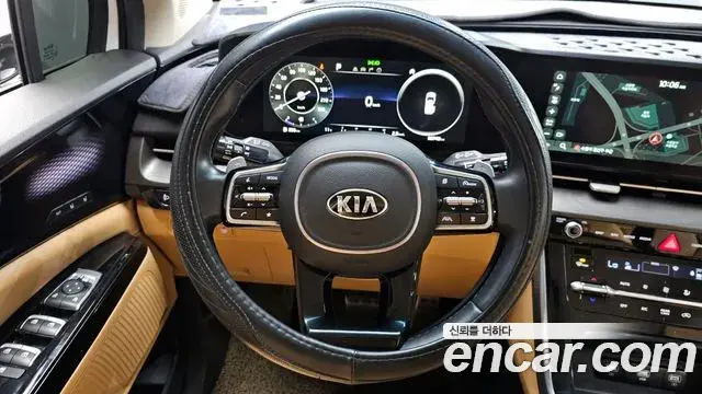 Kia Carnival 2020 — Şəkil 6/20