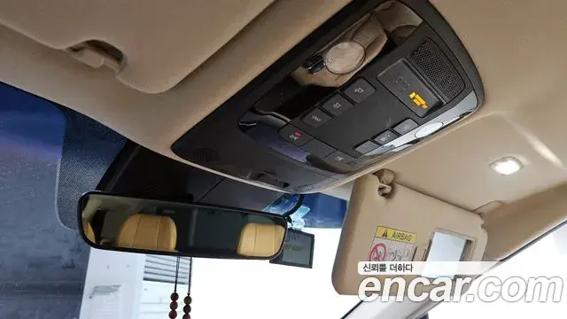 Kia Carnival 2020 — Şəkil 9/20