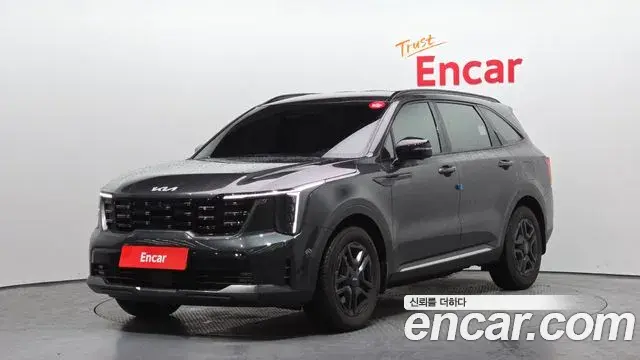Kia Sorento 2023 — Şəkil 15/20