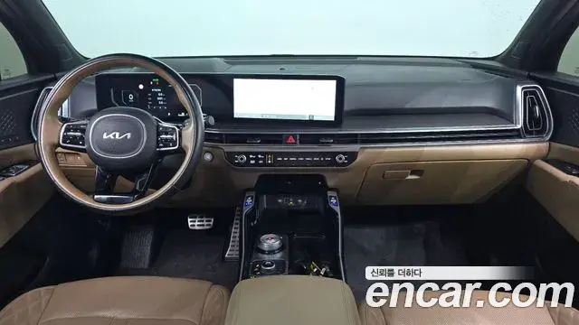 Kia Sorento 2023 — Şəkil 19/20