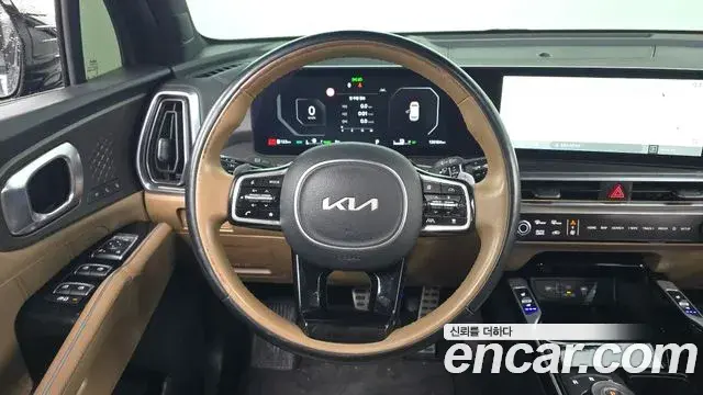 Kia Sorento 2023 — Şəkil 17/20