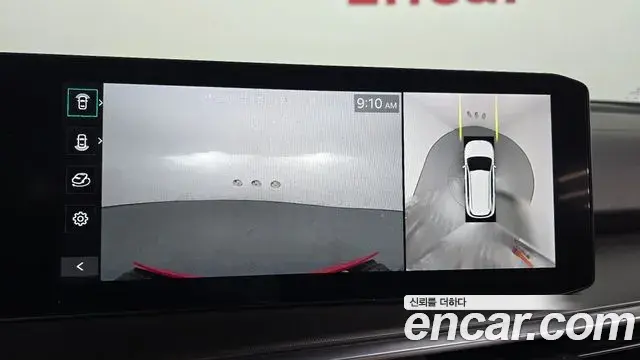 Kia Sorento 2023 — Şəkil 8/20