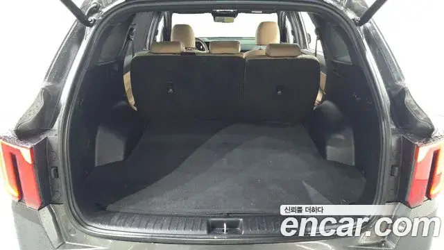 Kia Sorento 2023 — Şəkil 1/20
