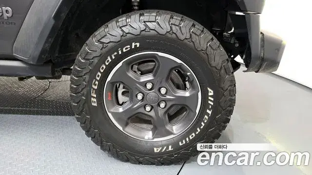 Jeep Gladiator 2021 — ფოტო 9/20