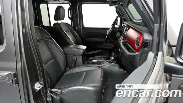 Jeep Gladiator 2021 — ფოტო 11/20