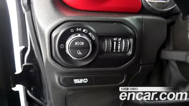 Jeep Gladiator 2021 — ფოტო 3/20