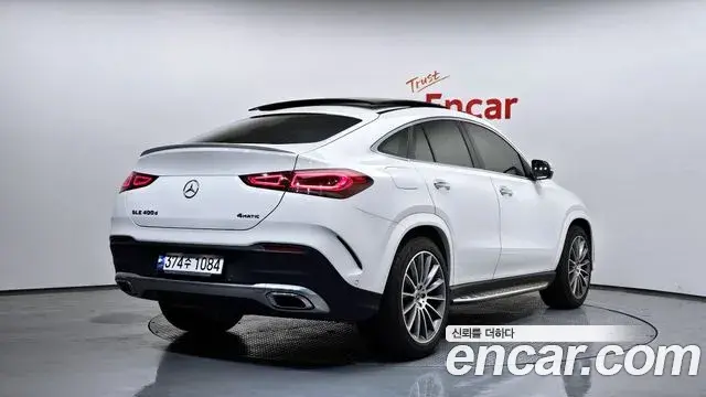 Mercedes-Benz GLE-Class 2023 — Фото 2/20