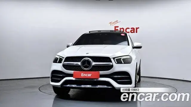 Mercedes-Benz GLE-Class 2023 — Фото 3/20