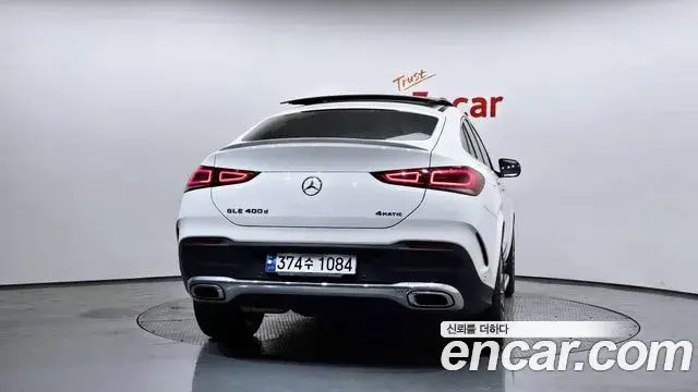 Mercedes-Benz GLE-Class 2023 — Фото 4/20