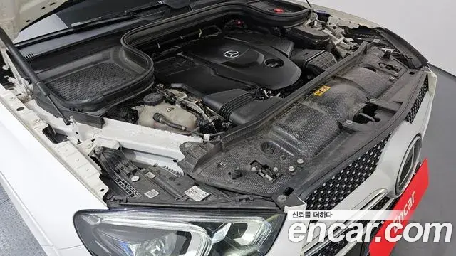Mercedes-Benz GLE-Class 2023 — Фото 6/20