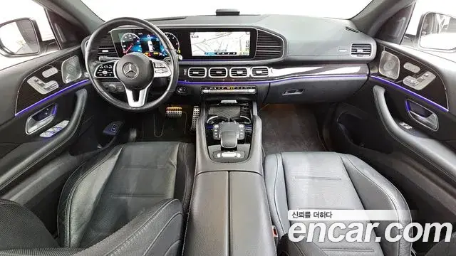 Mercedes-Benz GLE-Class 2023 — Фото 7/20