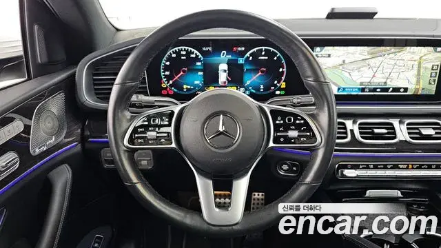Mercedes-Benz GLE-Class 2023 — Фото 13/20