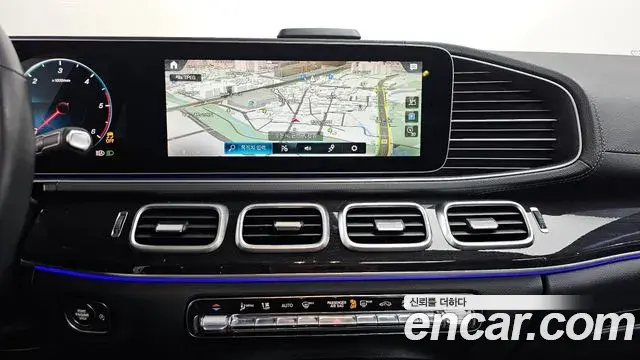 Mercedes-Benz GLE-Class 2023 — Фото 14/20