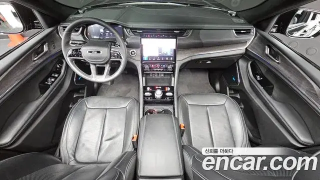 Jeep Grand Cherokee 2023 — Şəkil 4/20