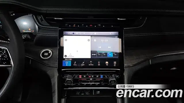 Jeep Grand Cherokee 2023 — Şəkil 14/20