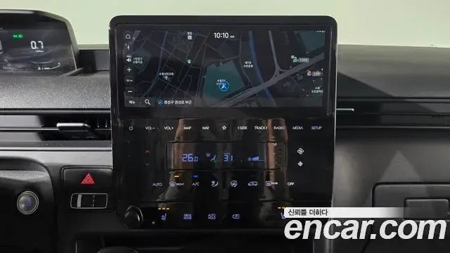Hyundai Staria 2023 — Фото 14/20