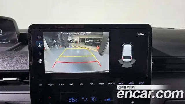 Hyundai Staria 2023 — Фото 15/20