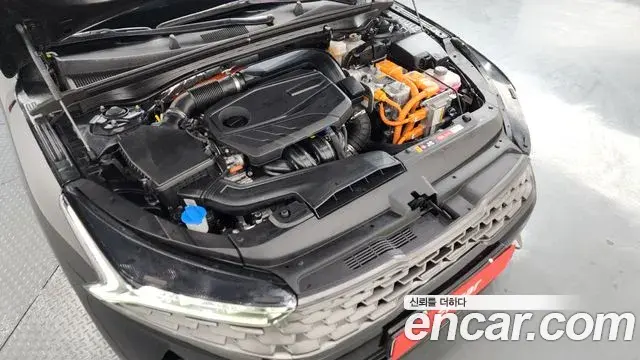 Kia K5 2020 — Photo 3/20