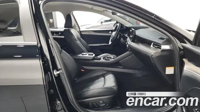 Kia K5 2020 — Photo 18/20