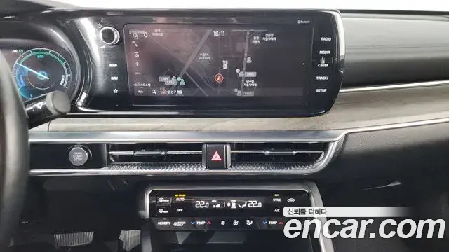 Kia K5 2020 — Photo 1/20
