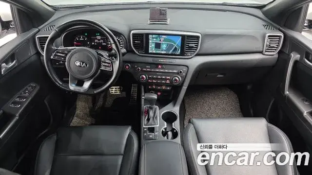 Kia Sportage The Bold 2021 — Photo 7/20