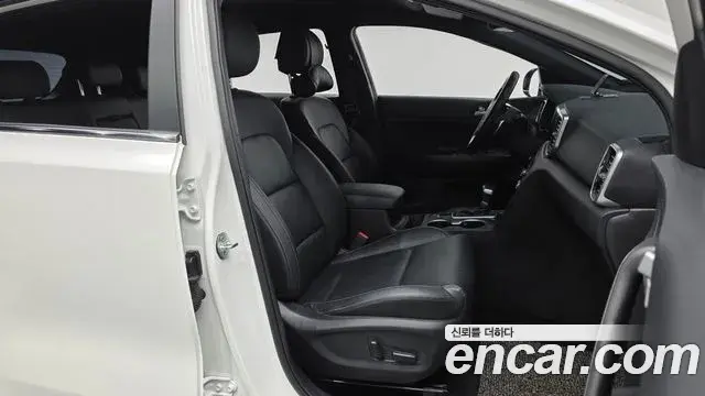 Kia Sportage The Bold 2021 — Photo 11/20