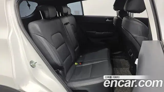 Kia Sportage The Bold 2021 — Photo 3/20