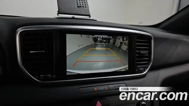 Kia Sportage The Bold 2021 — Photo 20/20