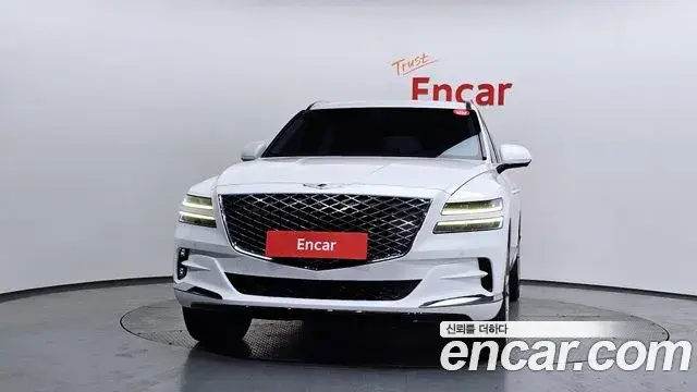 Genesis GV80 2022 — ფოტო 20/20