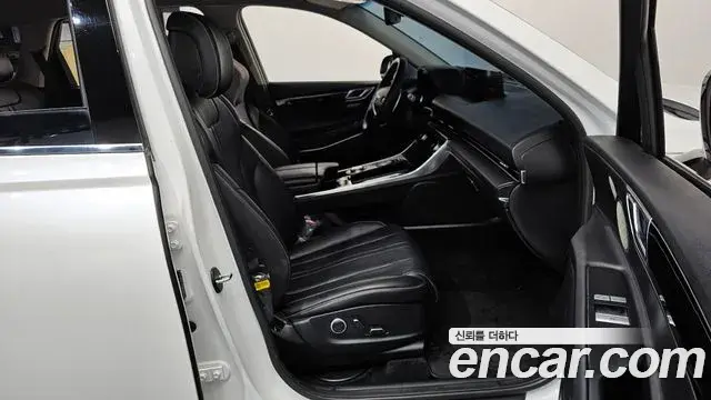 Genesis GV80 2022 — ფოტო 6/20