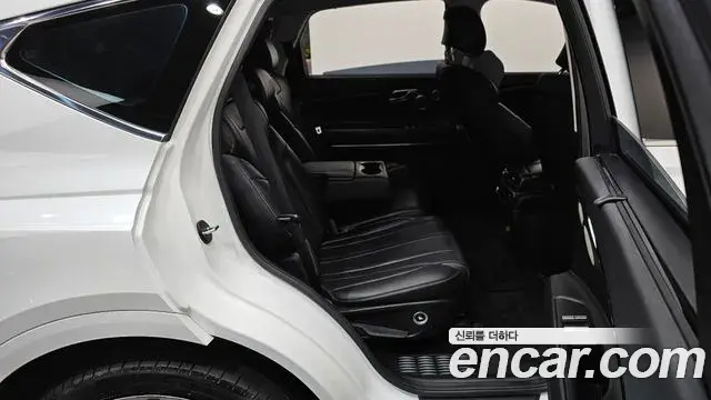 Genesis GV80 2022 — ფოტო 10/20