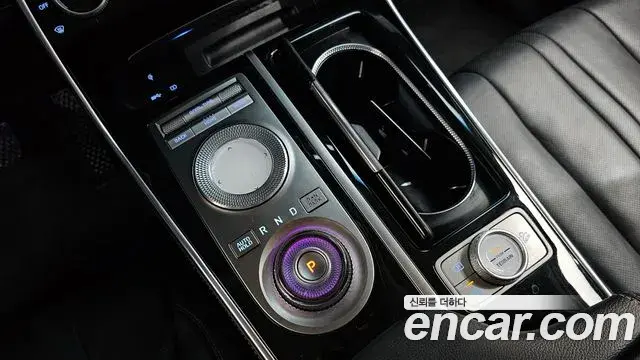 Genesis GV80 2022 — ფოტო 3/20