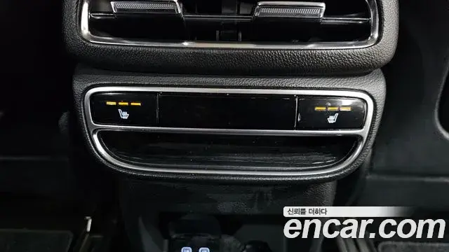 Genesis GV80 2022 — ფოტო 9/20
