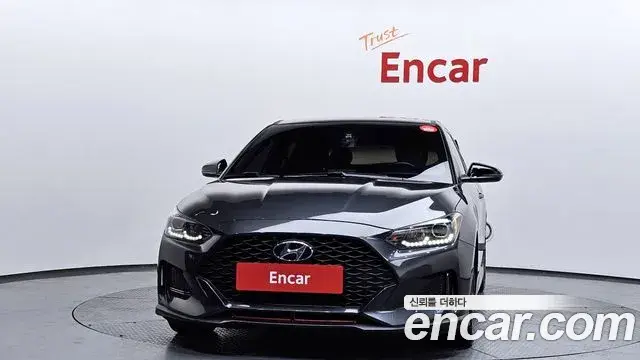 Hyundai Veloster 2018 — ფოტო 7/20