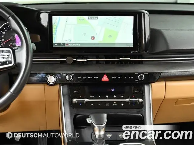 Kia Carnival 2022 — Фото 8/20
