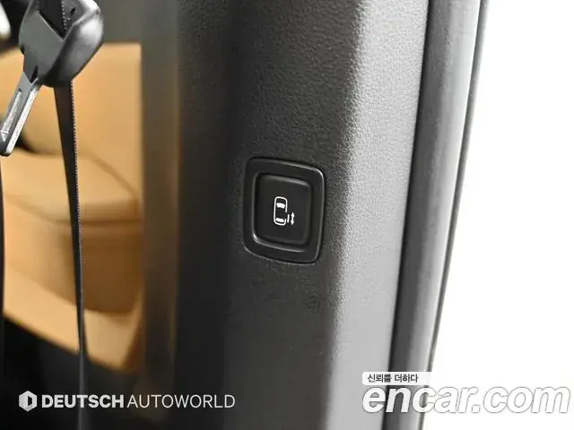 Kia Carnival 2022 — Фото 13/20
