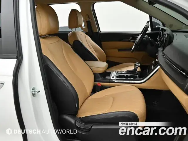 Kia Carnival 2022 — Фото 15/20