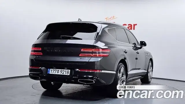 Genesis GV80 2020 — Şəkil 3/20