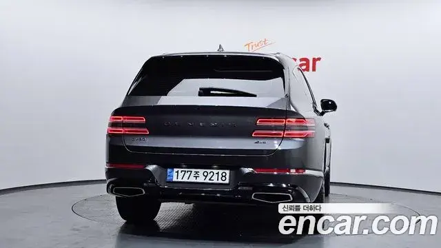 Genesis GV80 2020 — Şəkil 13/20