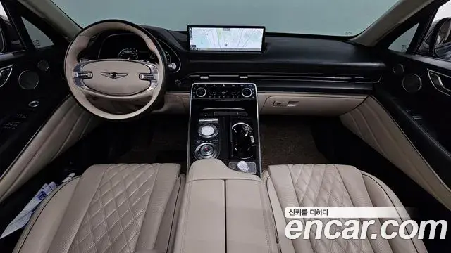 Genesis GV80 2020 — Şəkil 9/20