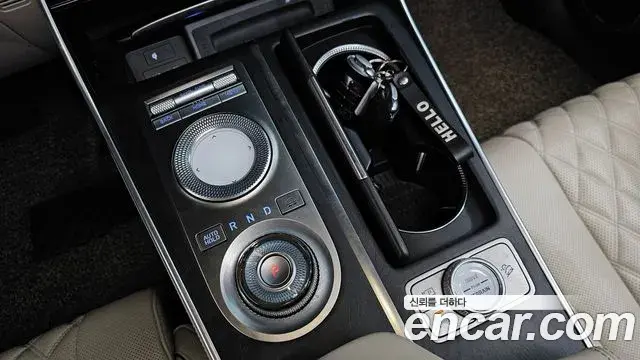 Genesis GV80 2020 — Şəkil 19/20