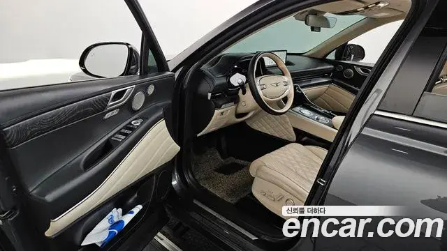 Genesis GV80 2020 — Şəkil 17/20