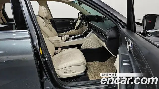 Genesis GV80 2020 — Şəkil 7/20