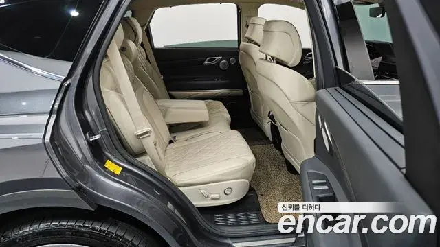 Genesis GV80 2020 — Şəkil 18/20