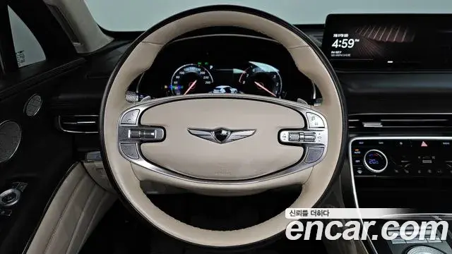 Genesis GV80 2020 — Şəkil 16/20