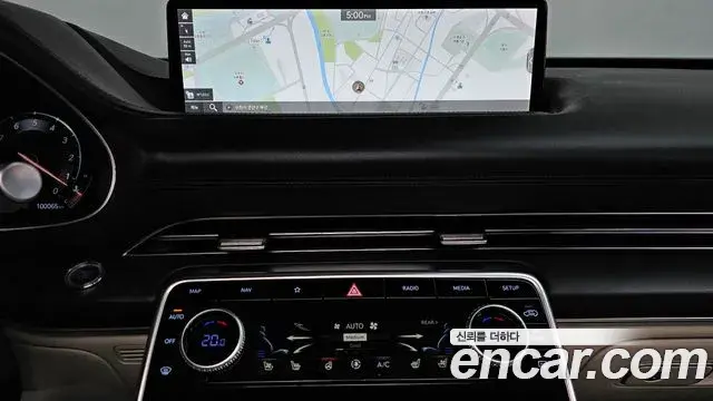 Genesis GV80 2020 — Şəkil 14/20