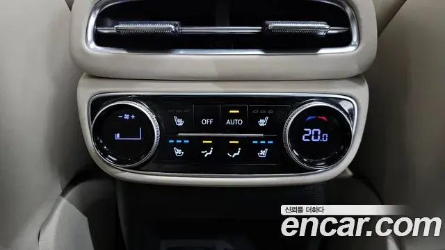 Genesis GV80 2020 — Şəkil 2/20
