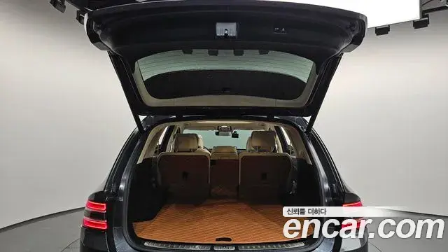 Genesis GV80 2020 — Şəkil 12/20