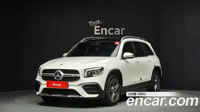 Mercedes-Benz GLB-Class 2020 — Şəkil 5/20